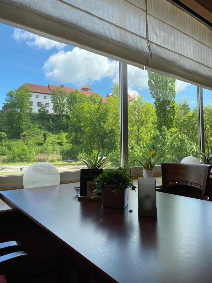Waldhotel Felsenkeller Bad Iburg Exterior foto